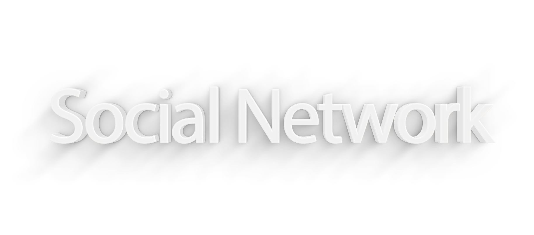 Social Network png, word Social Network png, Social Network word png, Social Network text png, Social Network font png, word Social Network text effects typography PNG transparent images
